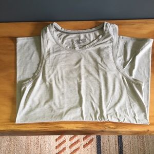 Gray Patagonia Trail Tank